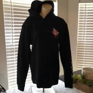 Key Street Hoodie Medium